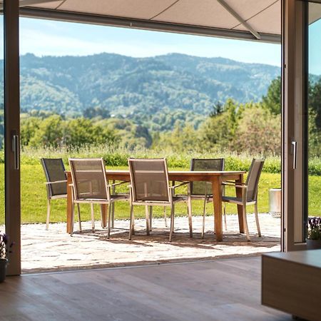 Traumhaftes Ferienhaus Am Lateinberg - 8455 Eibiswald Suedsteiermark エクステリア 写真