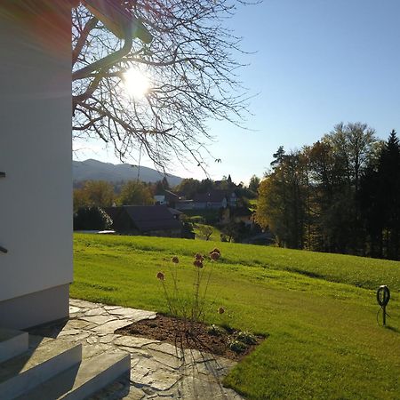 Traumhaftes Ferienhaus Am Lateinberg - 8455 Eibiswald Suedsteiermark エクステリア 写真
