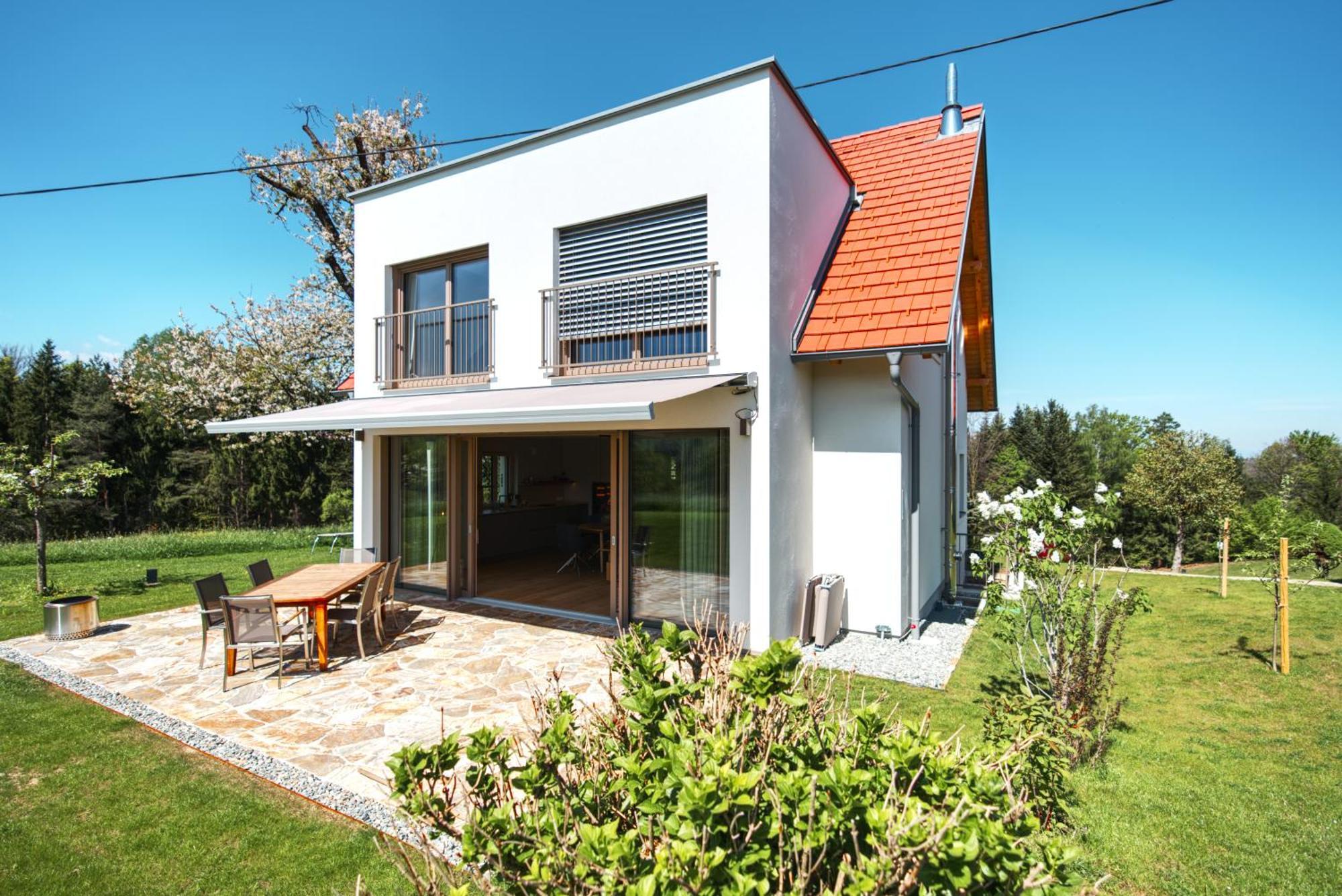 Traumhaftes Ferienhaus Am Lateinberg - 8455 Eibiswald Suedsteiermark エクステリア 写真