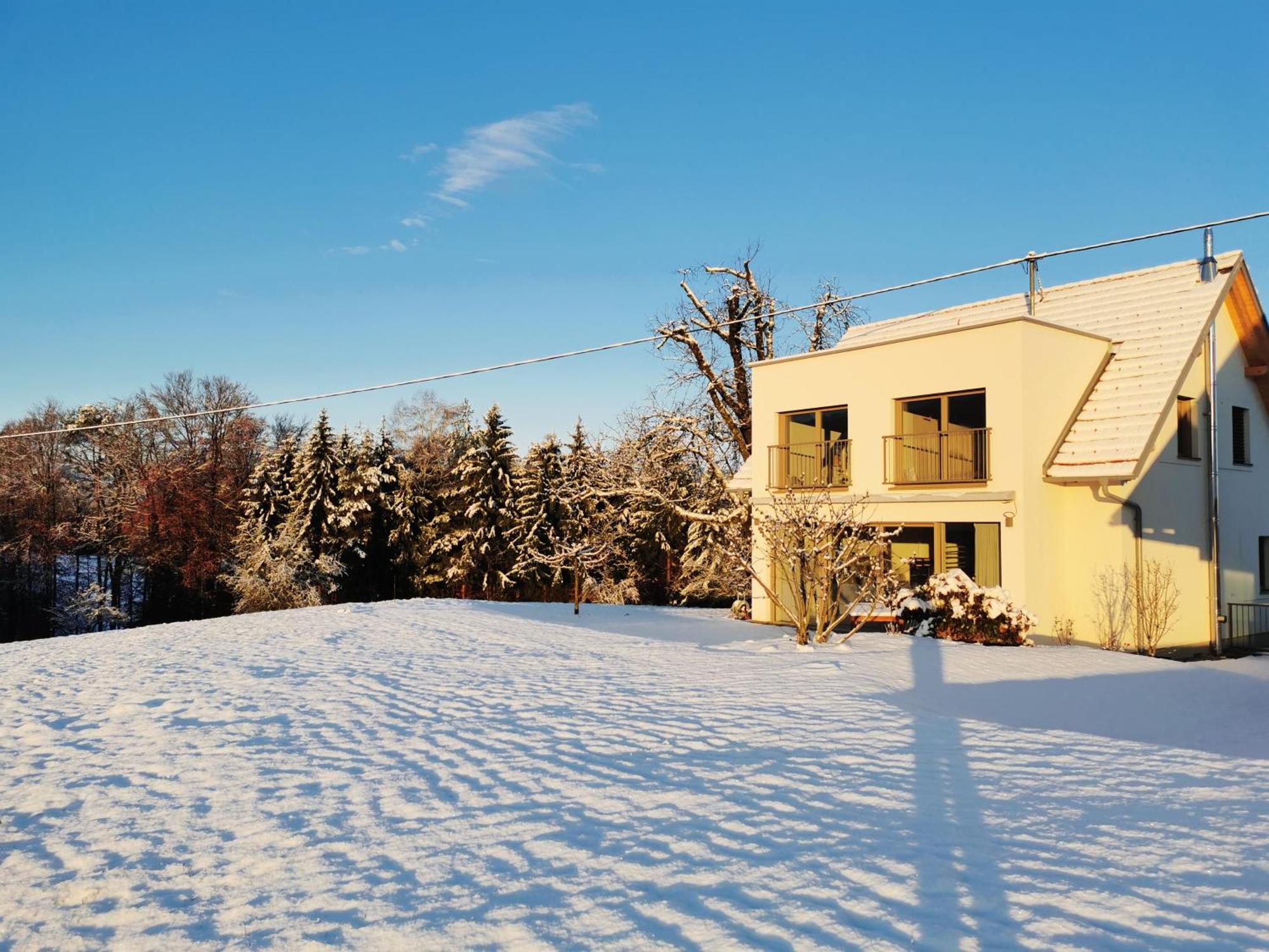 Traumhaftes Ferienhaus am Lateinberg - 8455 Eibiswald Südsteiermarkヴィラ エクステリア 写真